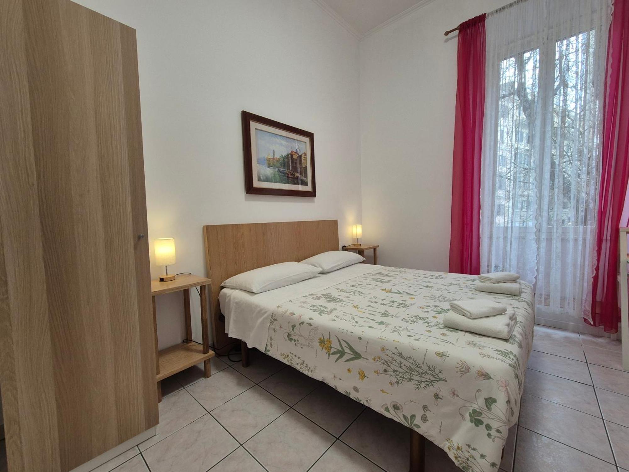A Casa Di Alex Vatican Рим Стая снимка